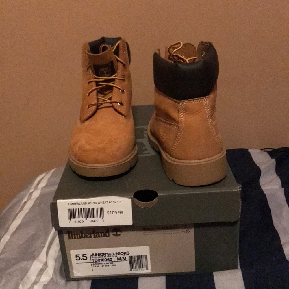 Timberlands